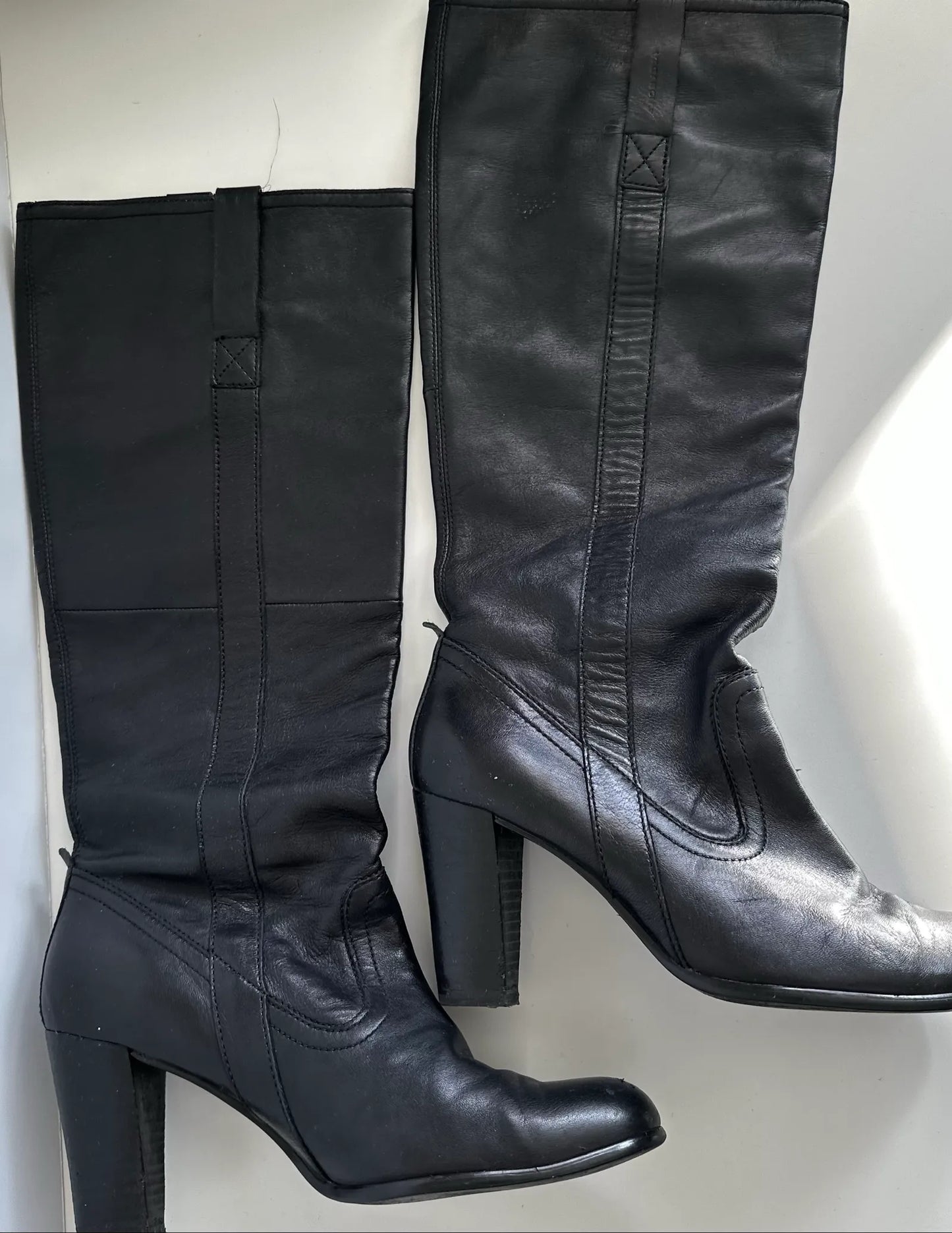 Vagabond Boots