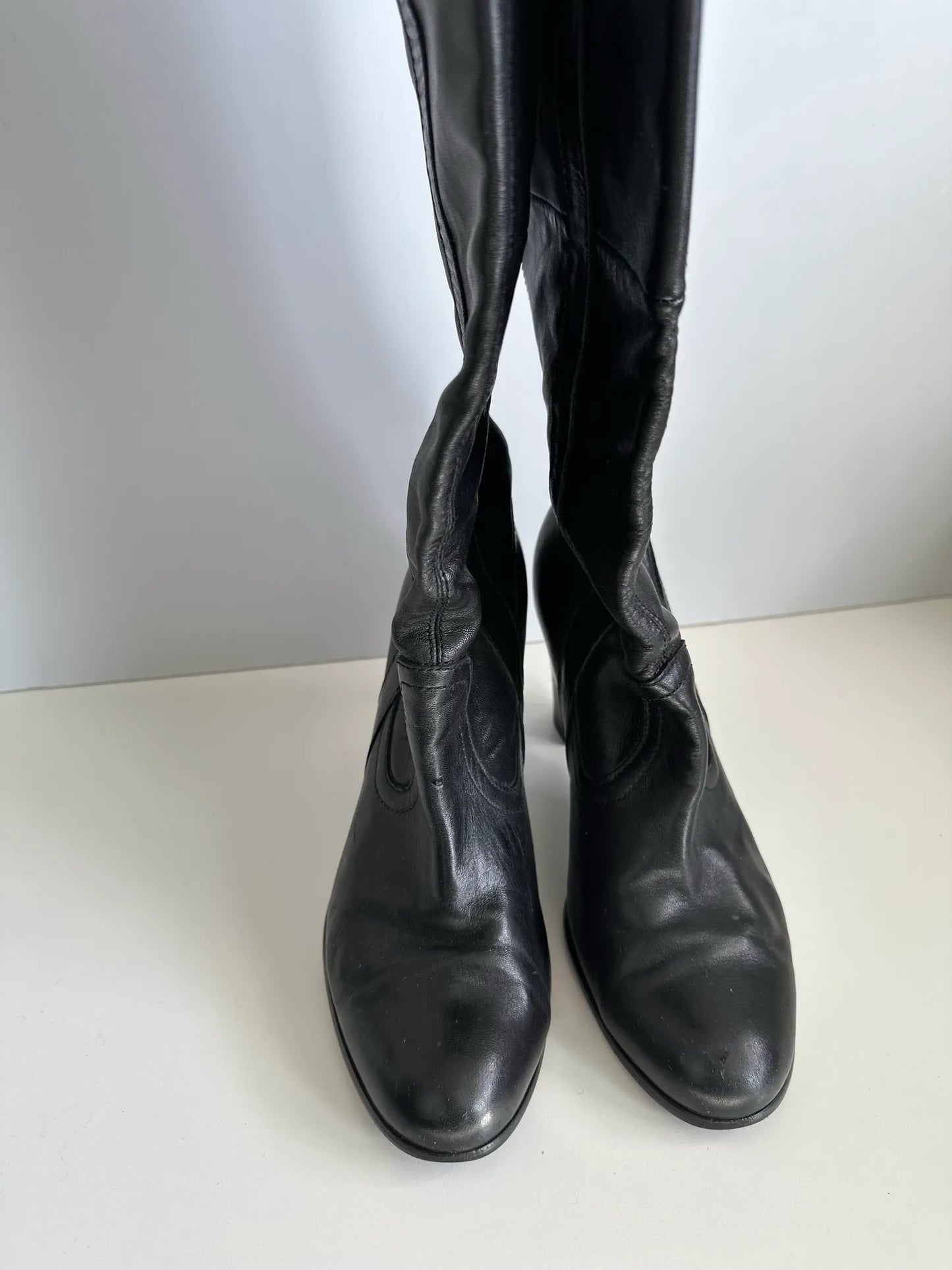 Vagabond Boots
