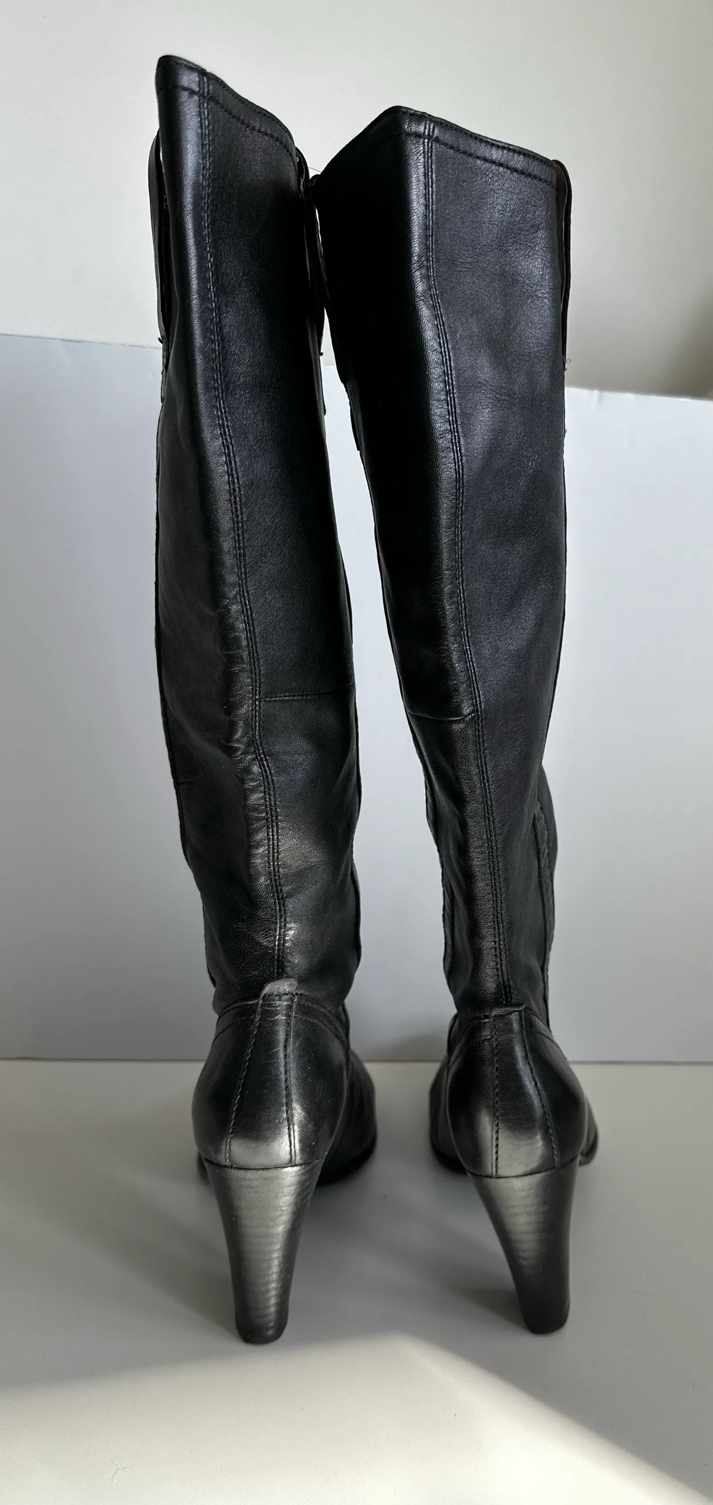 Vagabond Boots