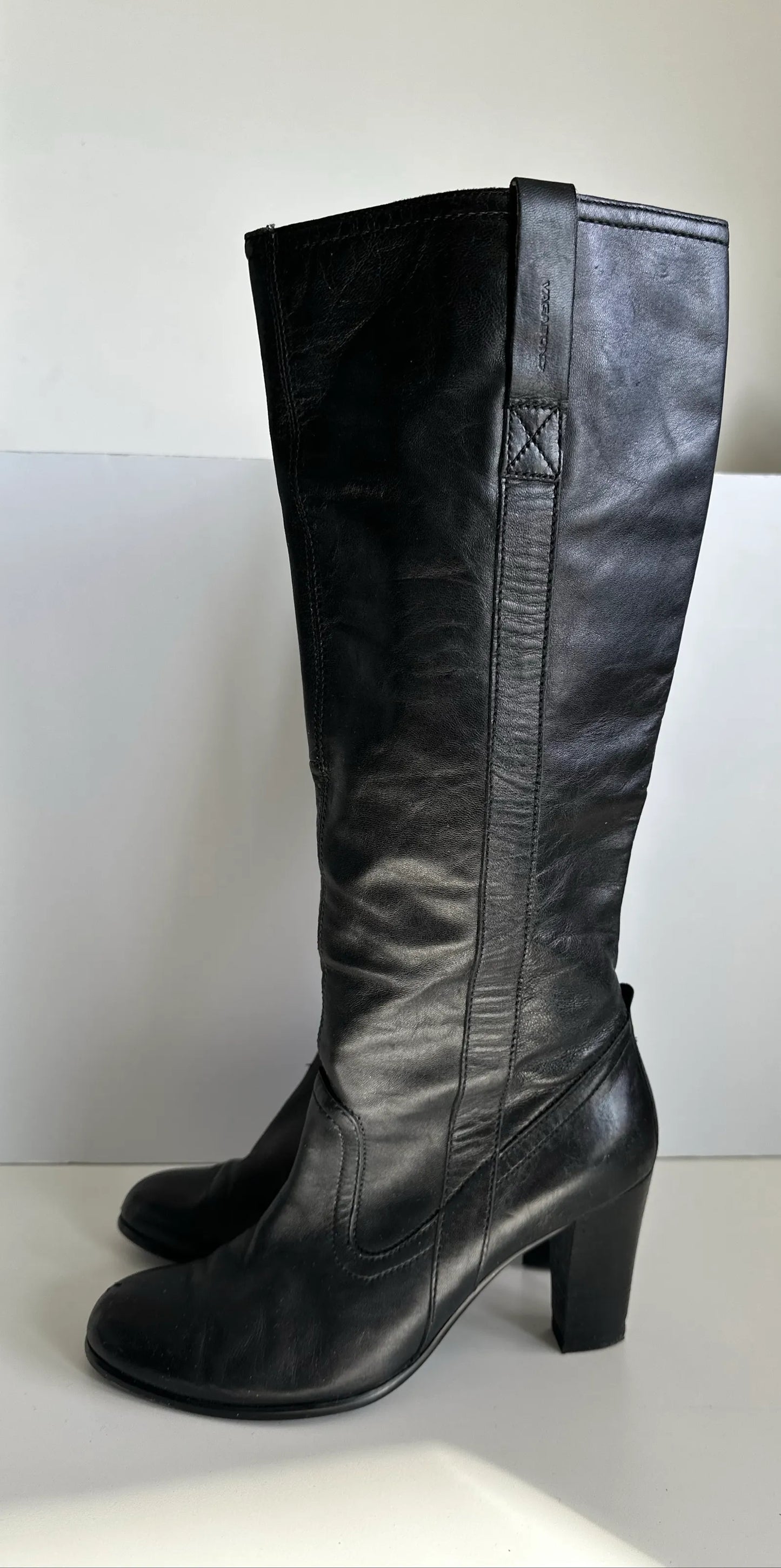 Vagabond Boots