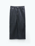 Filippa K Leather-skinnkjol NWOT