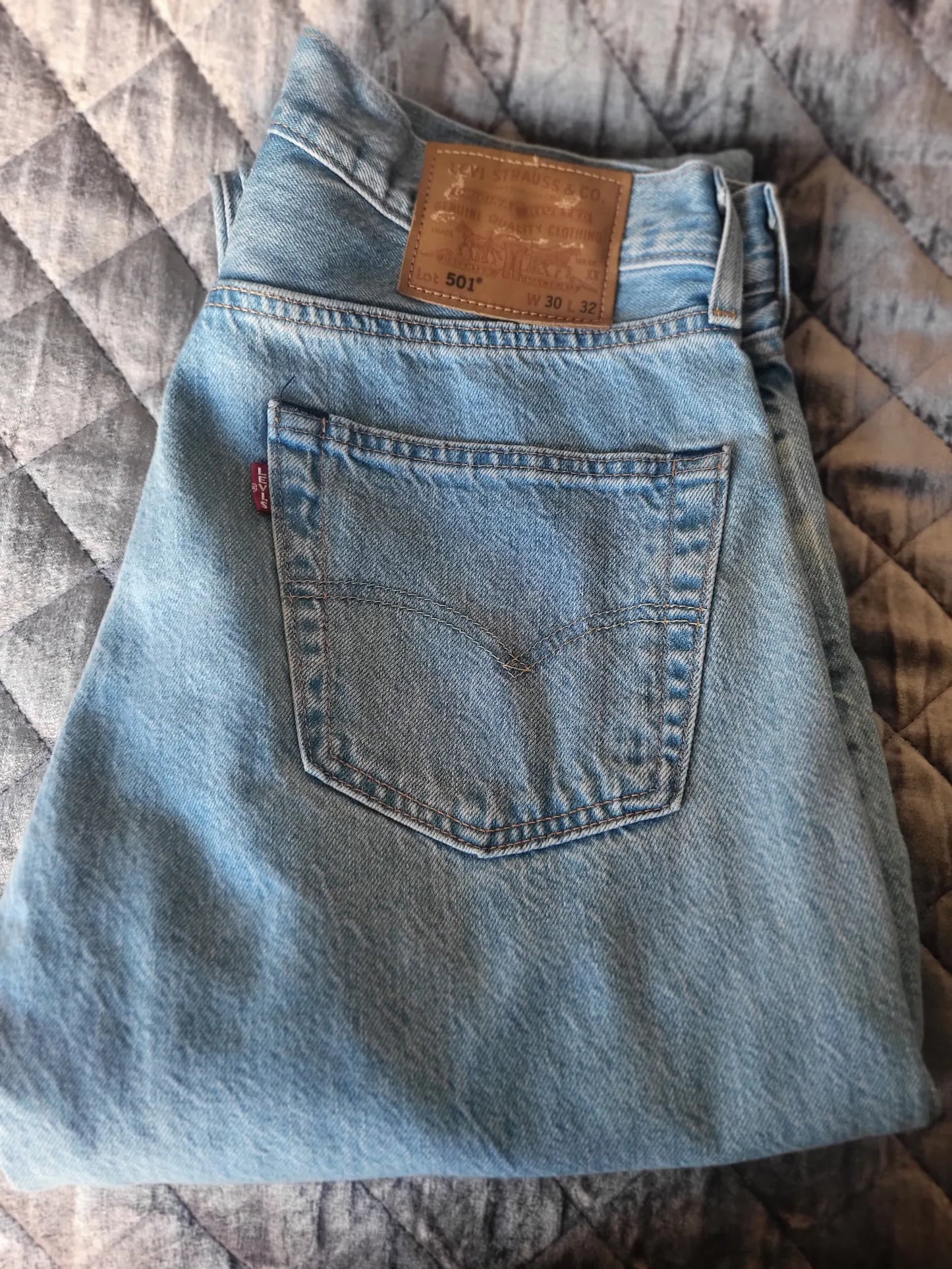 Levi's 501-jeans