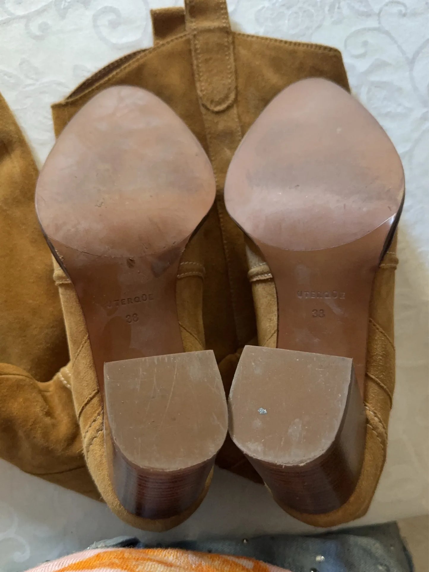 Uterque Boots
