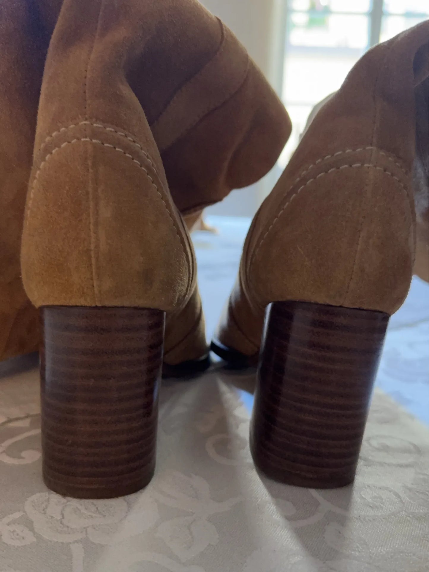 Uterque Boots