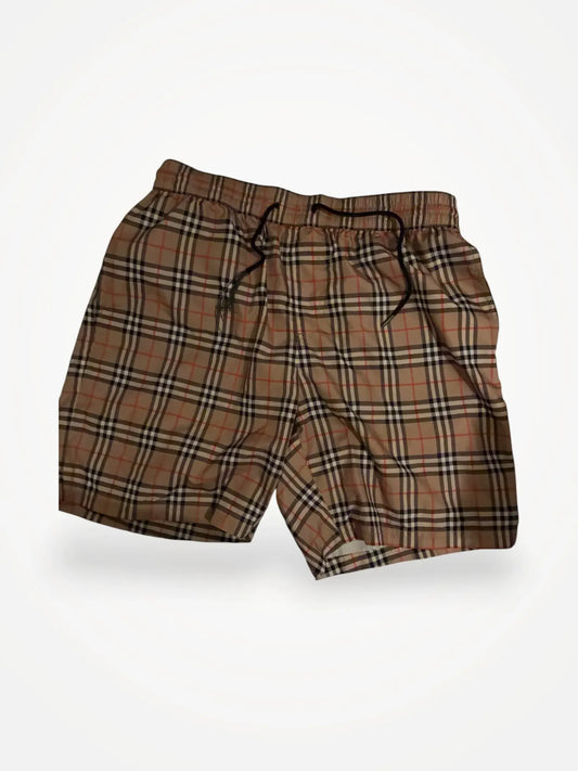 Burberry Monogram-shorts