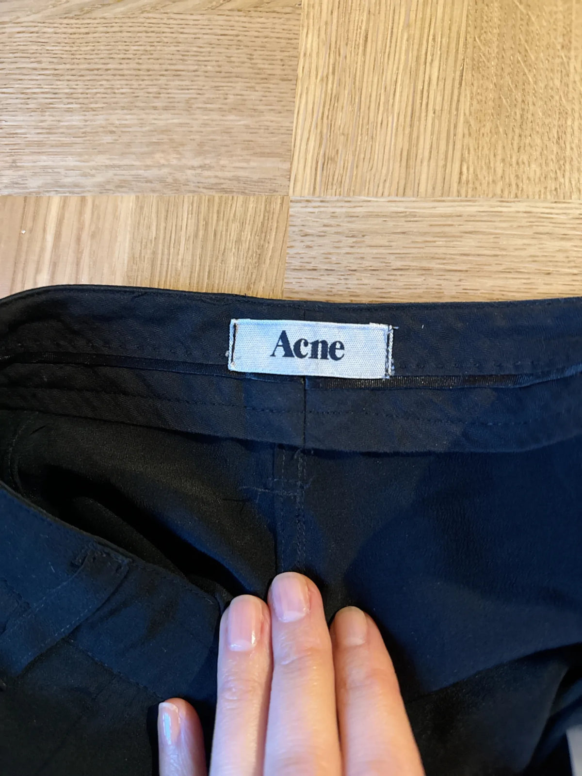Acne Studios Trousers