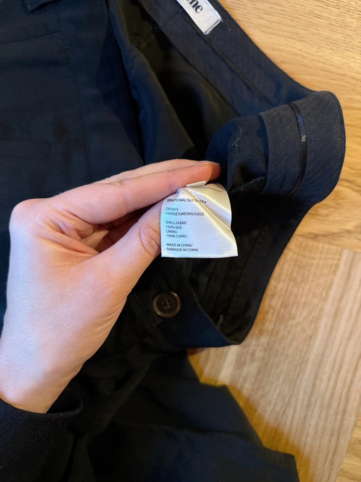 Acne Studios Trousers