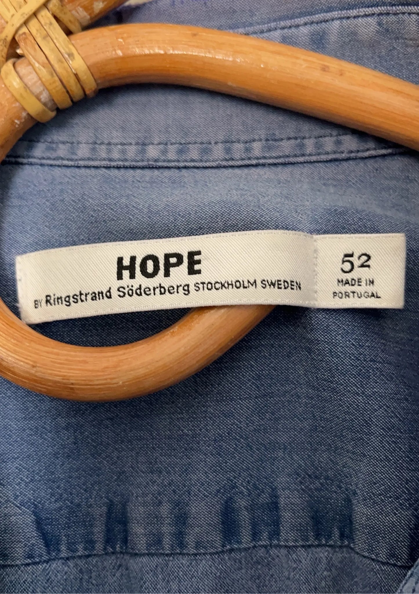 Hope-skjorta