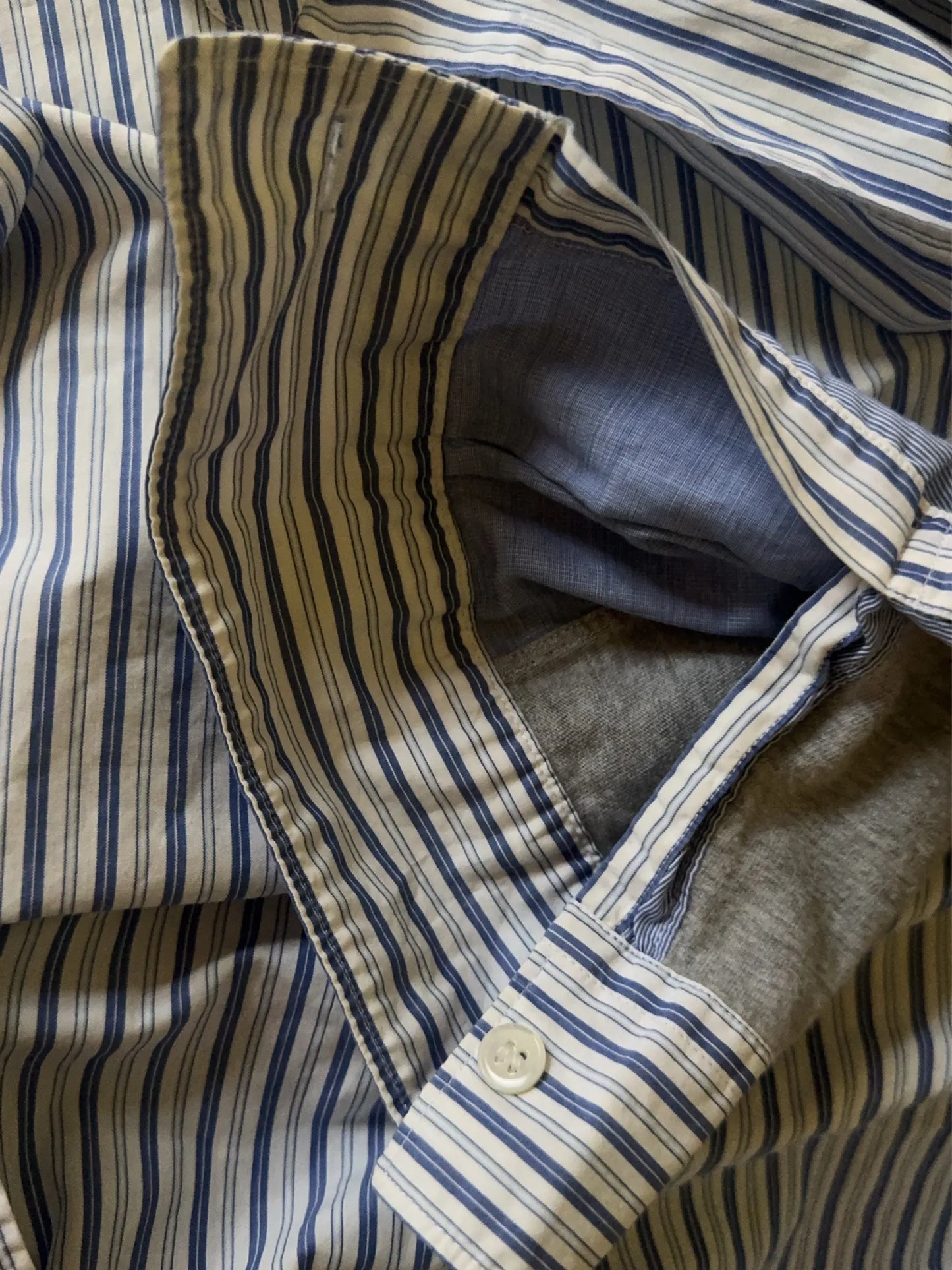 Comme Des Garcons Shirt-skjorta