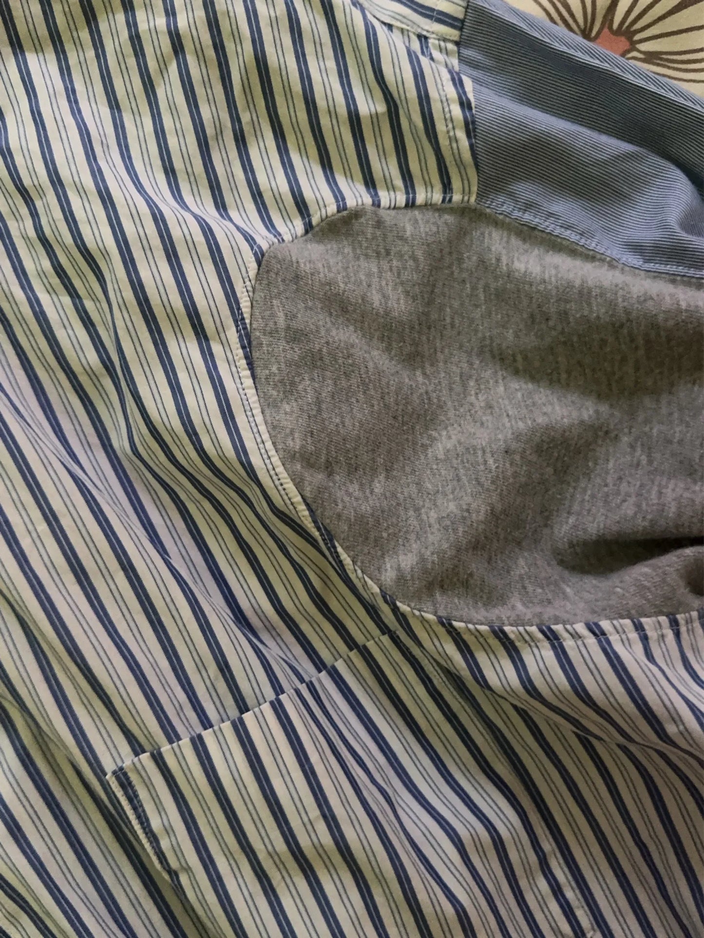 Comme Des Garcons Shirt-skjorta