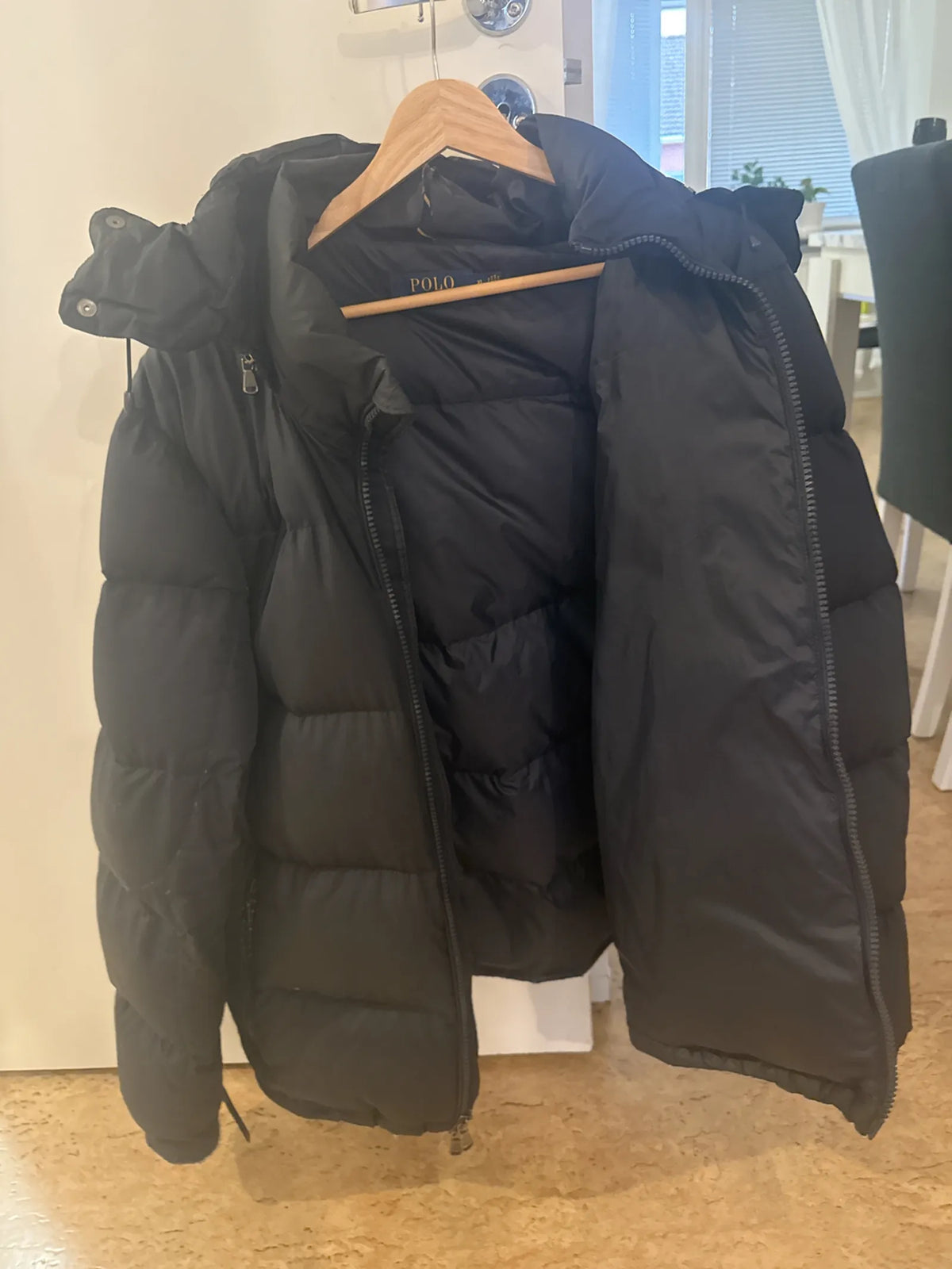 Ralph Lauren-dunjacka