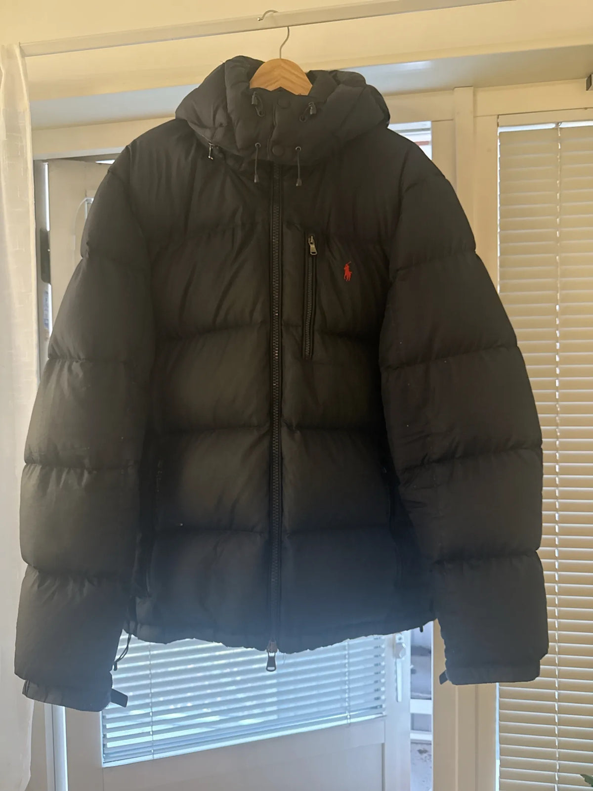 Ralph Lauren-dunjacka