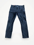 Acne Studios Climb Used Blk-jeans