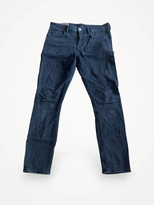 Acne Studios Climb Used Blk-jeans