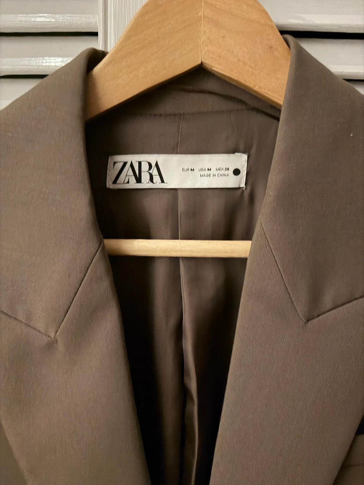 Zara-kavaj