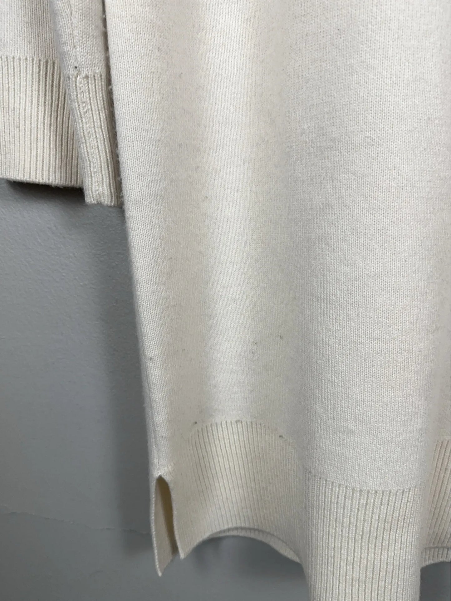 Toteme Broad Turtleneck-ullklänning