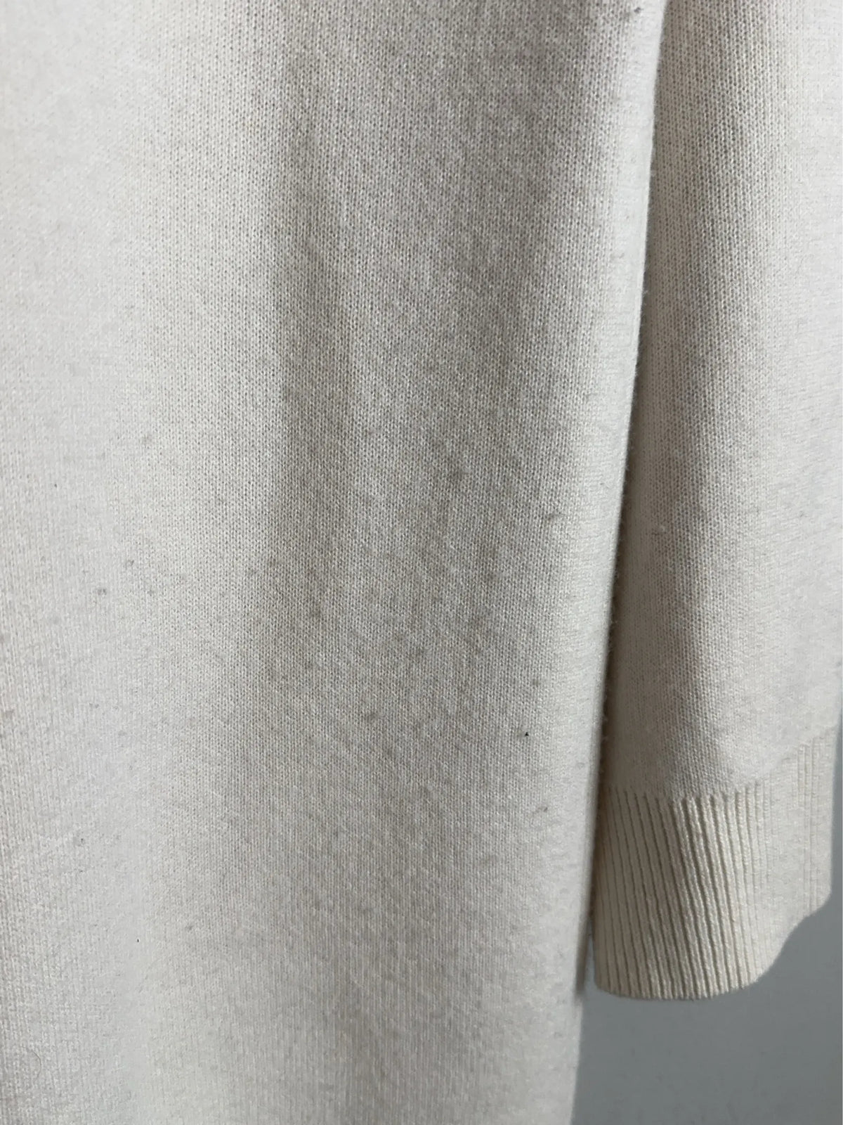 Toteme Broad Turtleneck-ullklänning