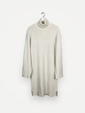 Toteme Broad Turtleneck-ullklänning