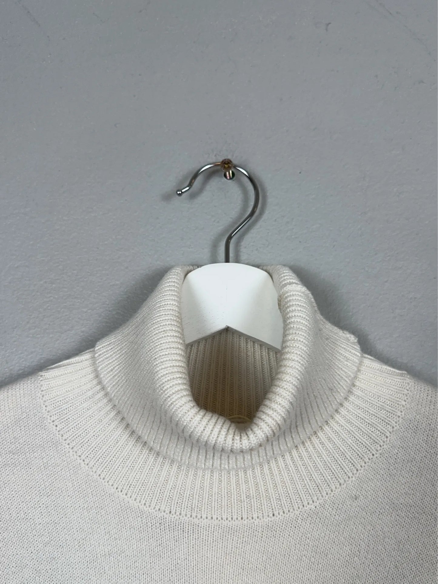 Toteme Broad Turtleneck-ullklänning