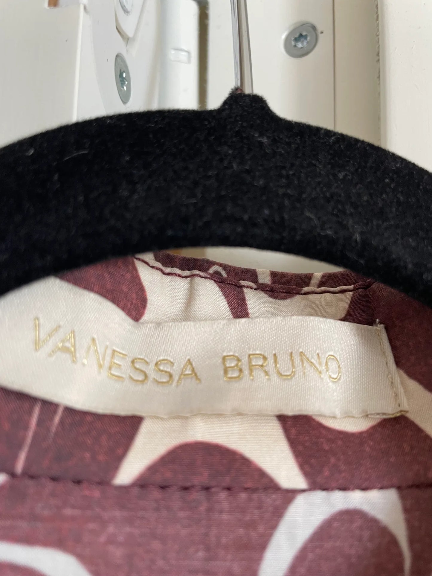 Vanessa Bruno-blus NWOT