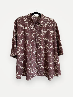 Vanessa Bruno-blus NWOT