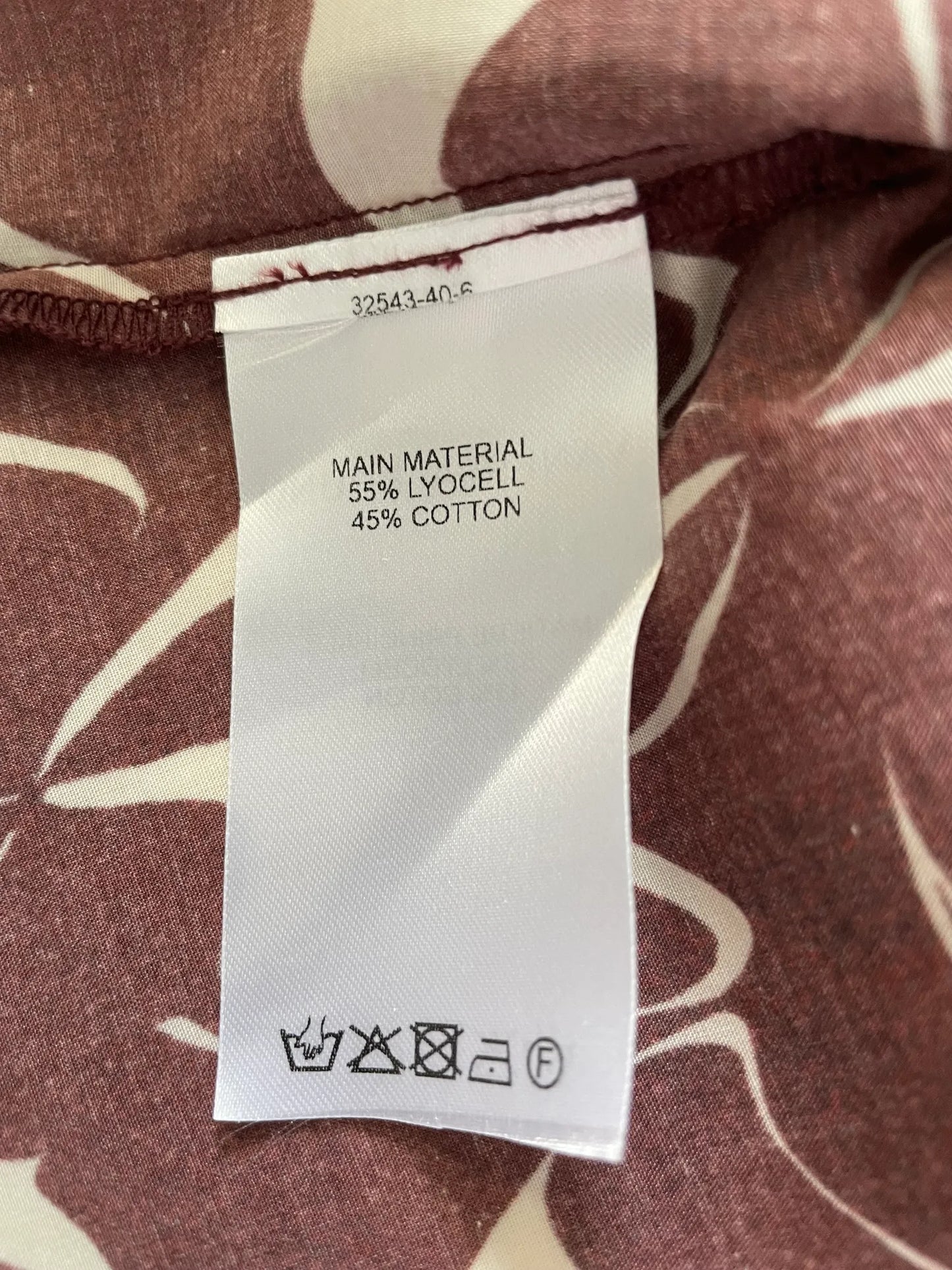 Vanessa Bruno-blus NWOT