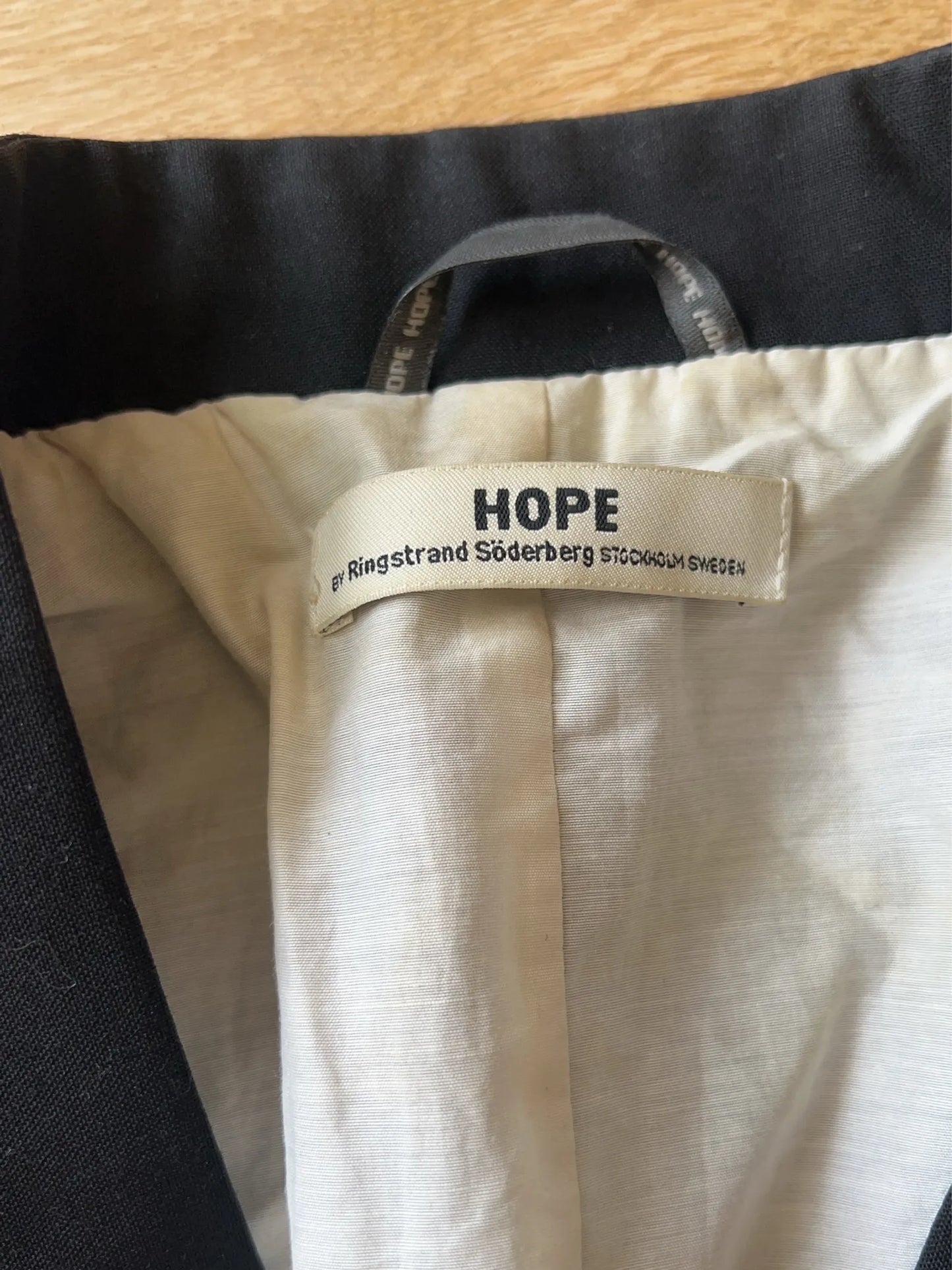 Hope Garcon-kavaj