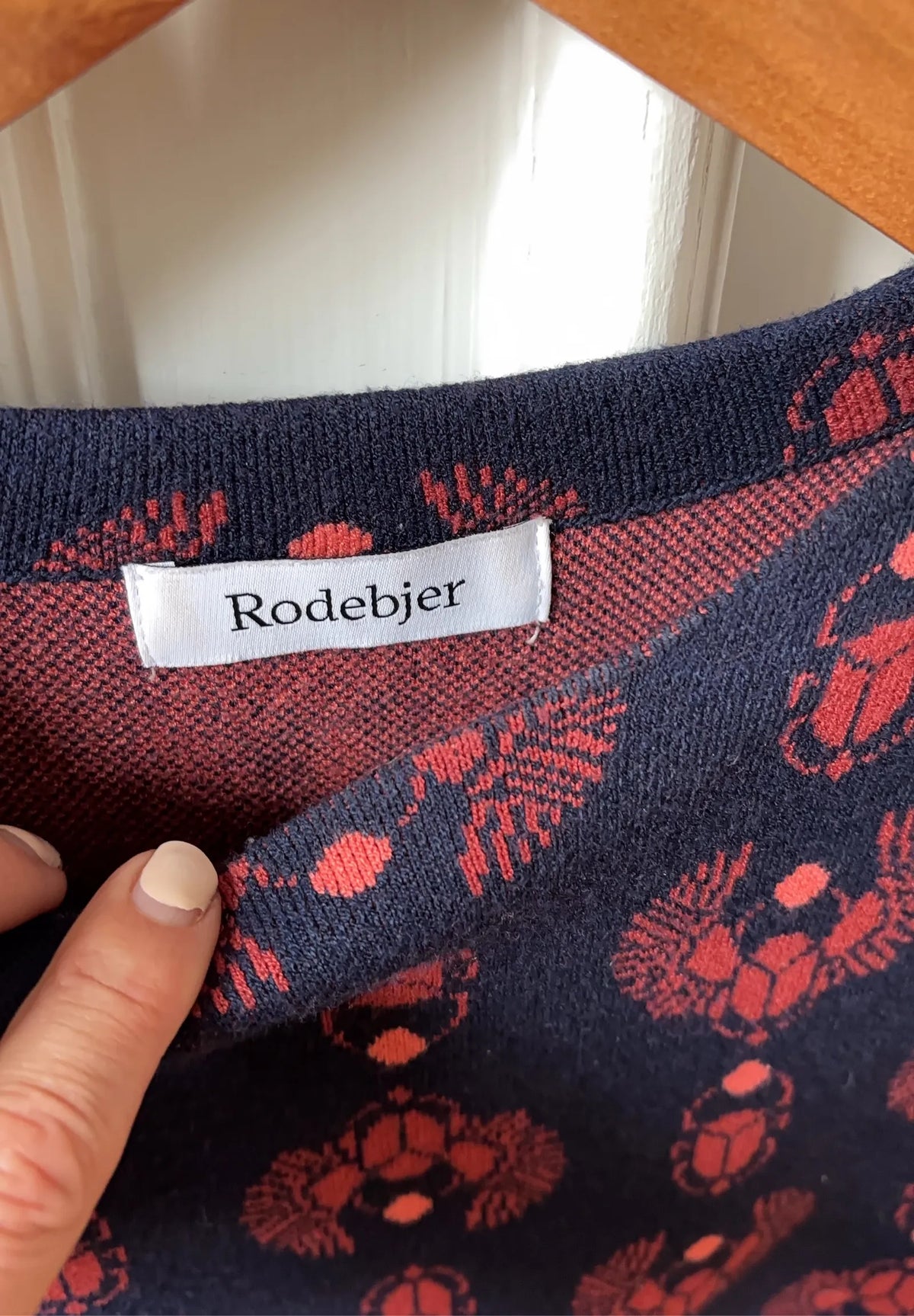 Rodebjer 2200217 Ferko-klänning