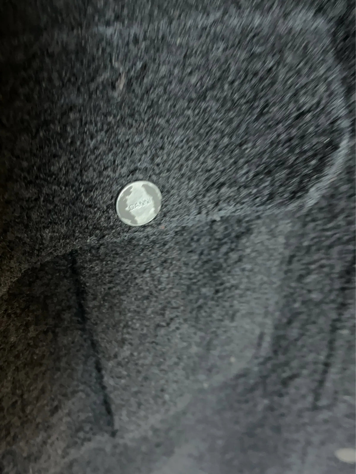 Ganni Coat