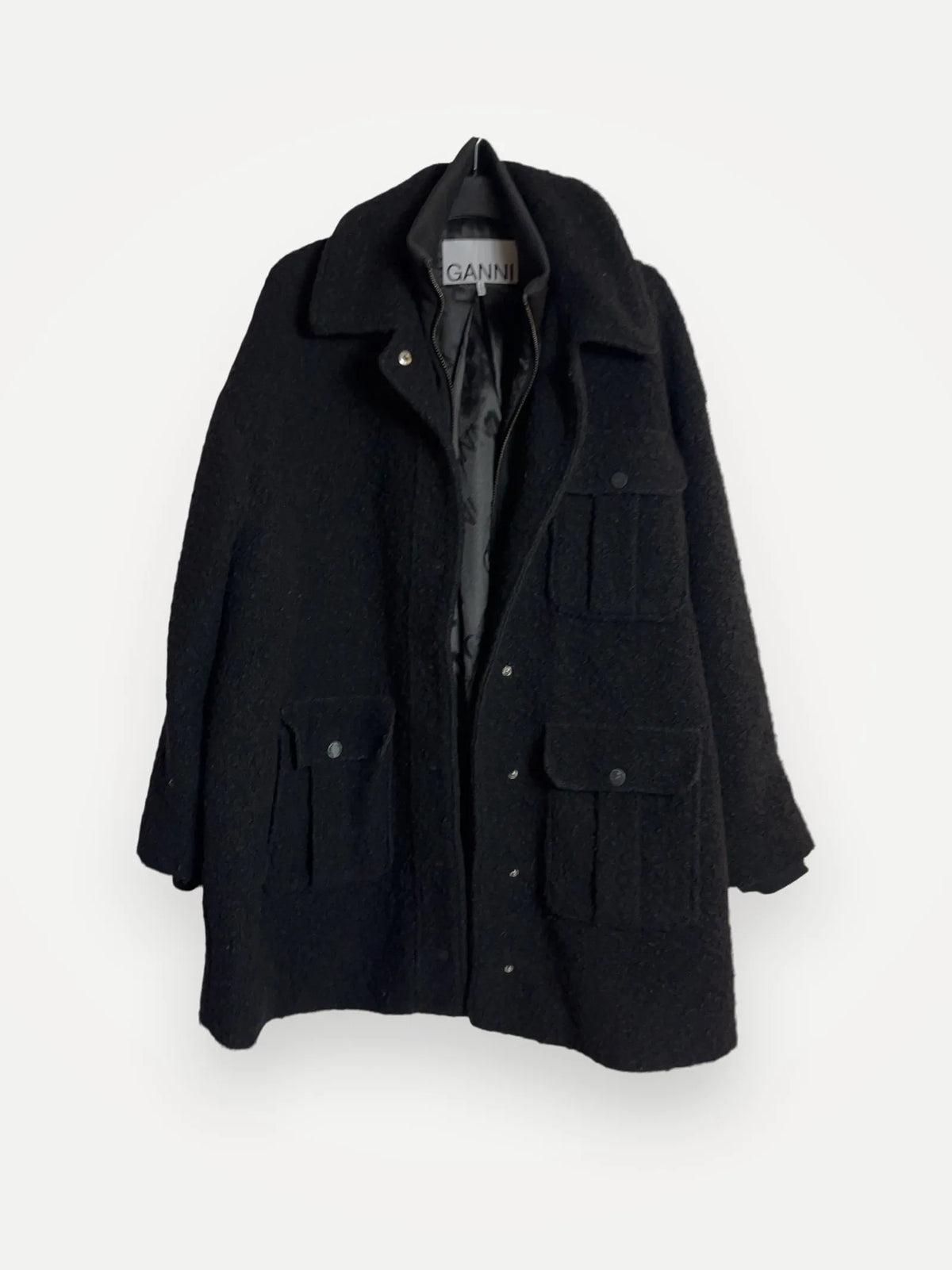 Ganni Coat