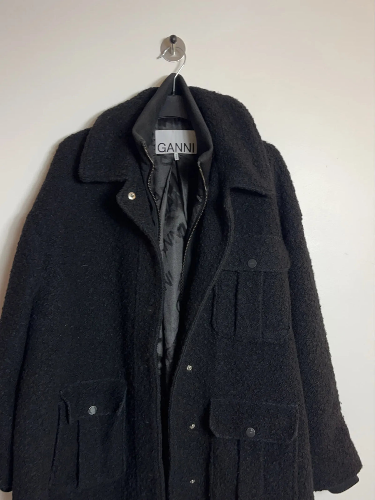 Ganni Coat
