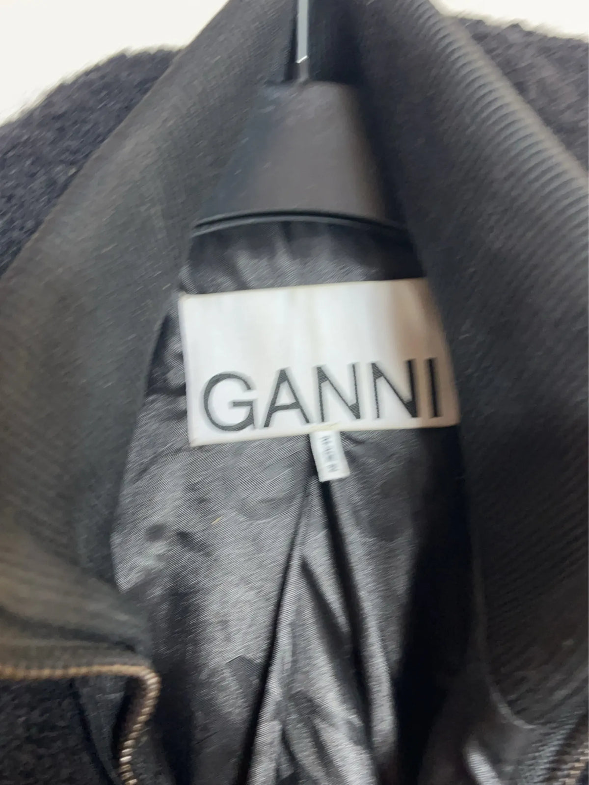Ganni Coat