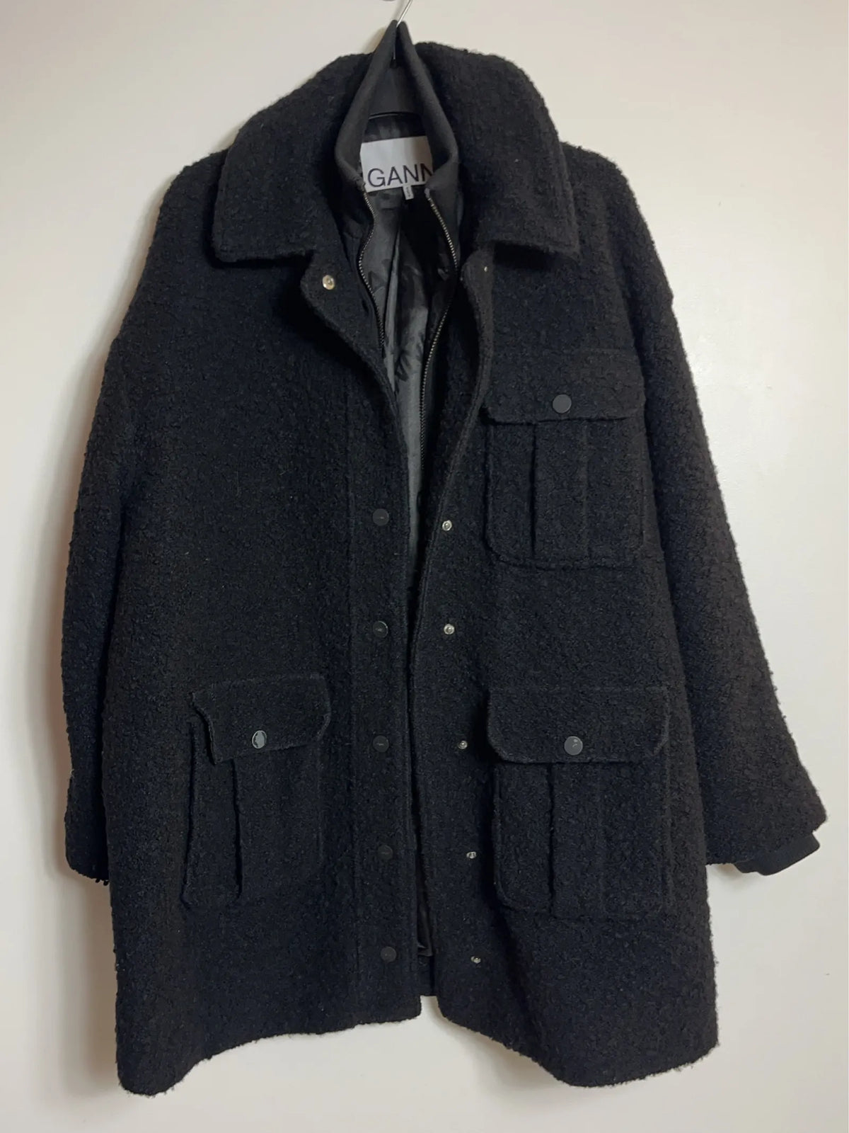 Ganni Coat
