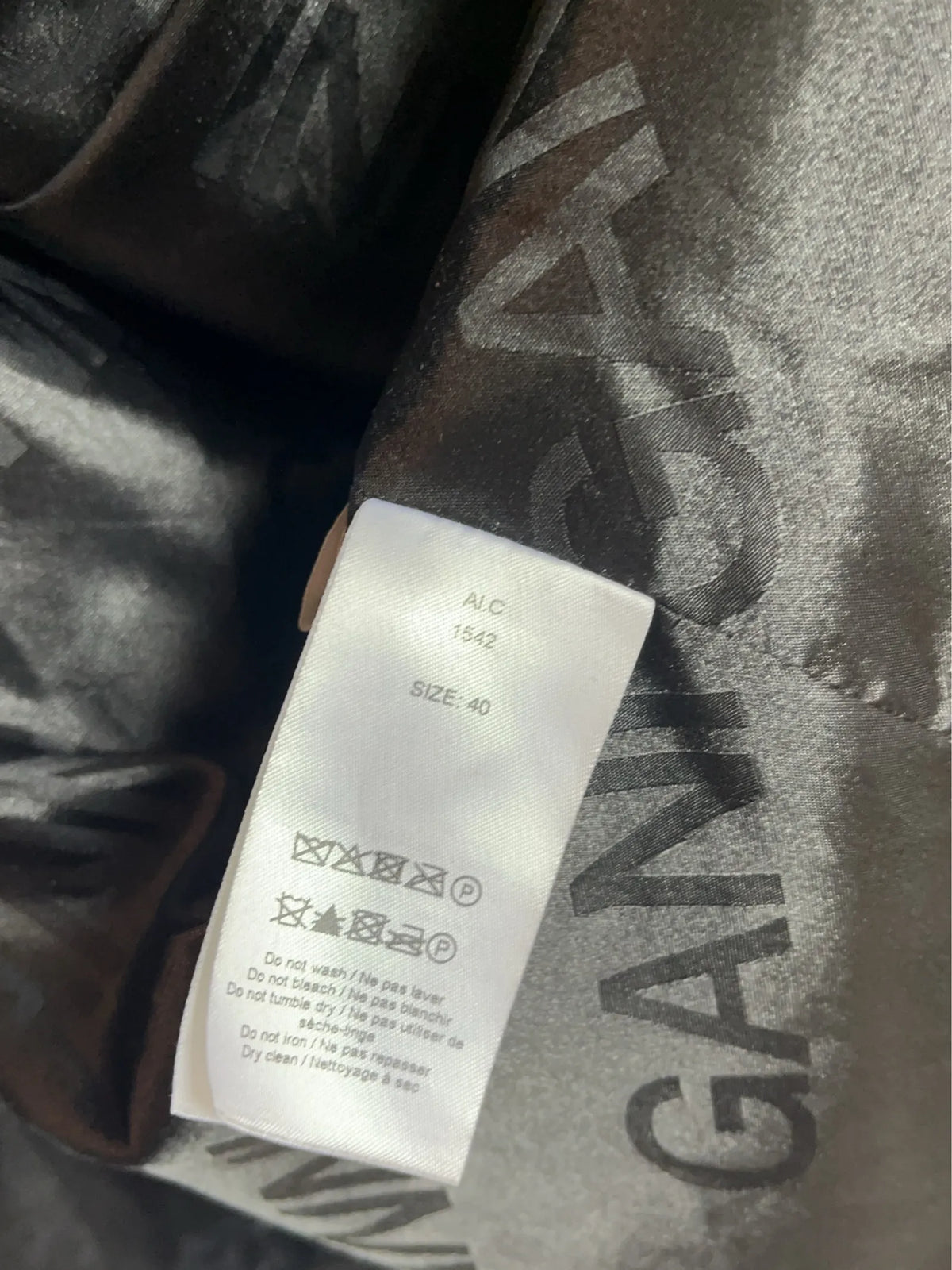 Ganni Coat