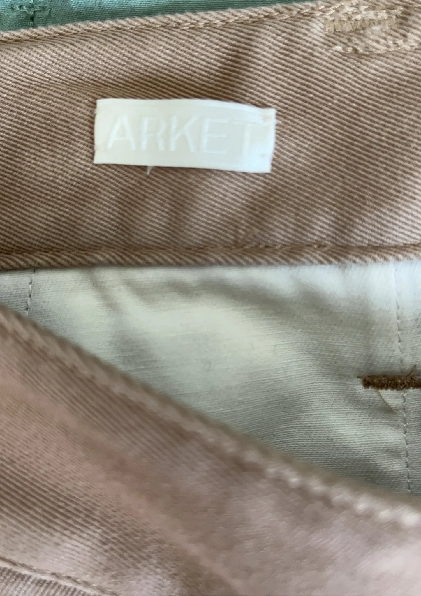 Arket Trousers