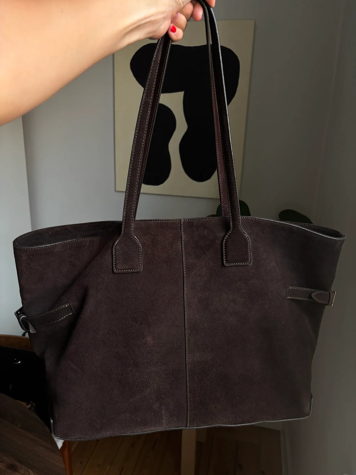 Flattered Lesley Bag