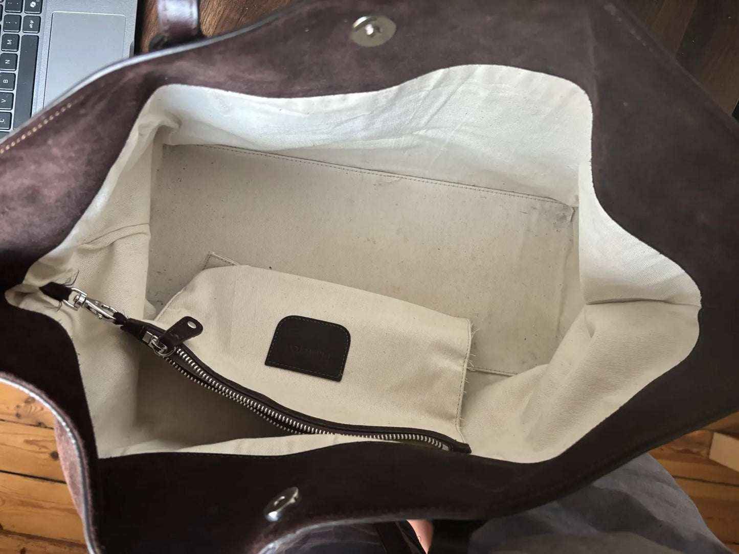 Flattered Lesley Bag