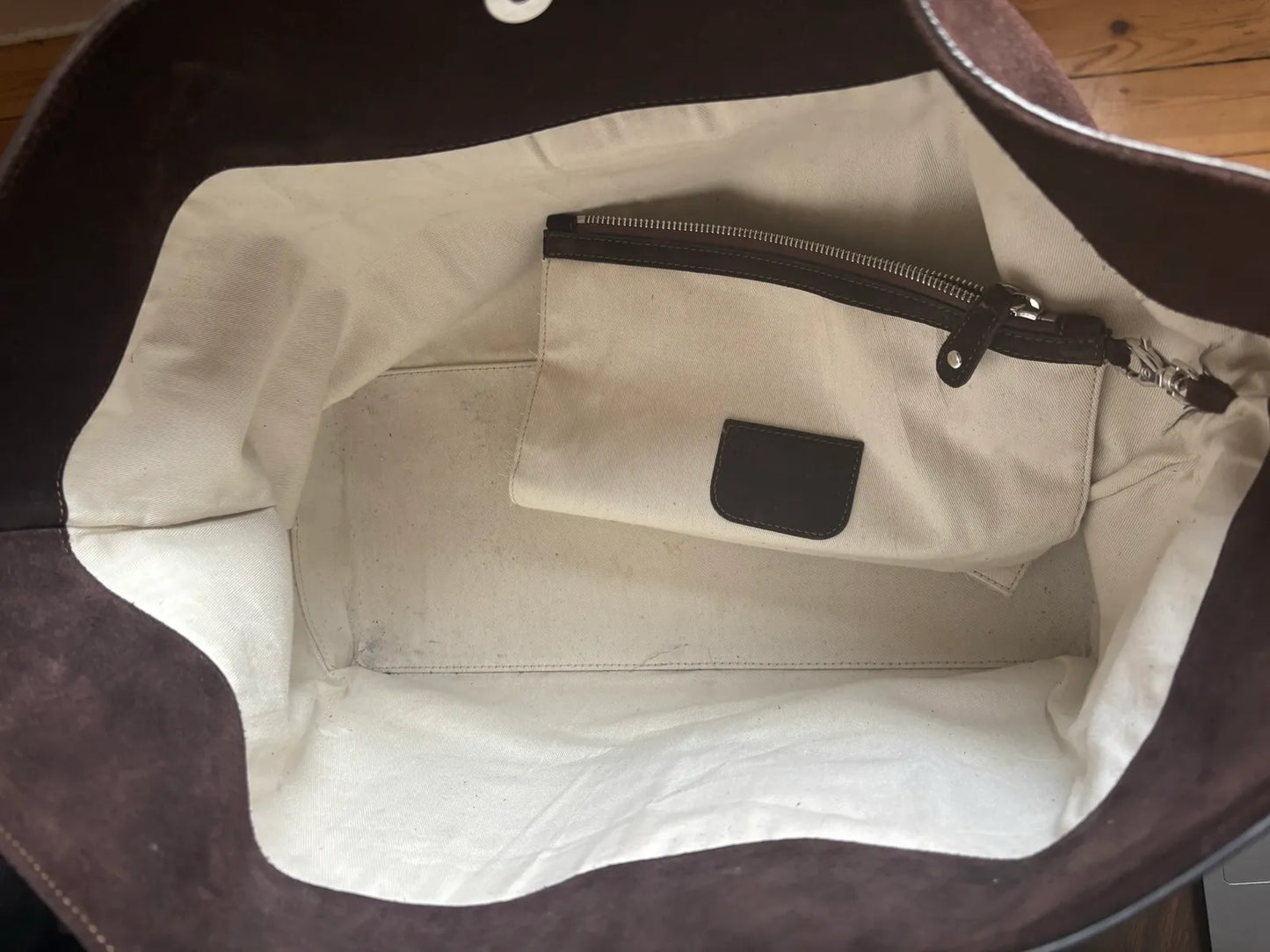 Flattered Lesley Bag