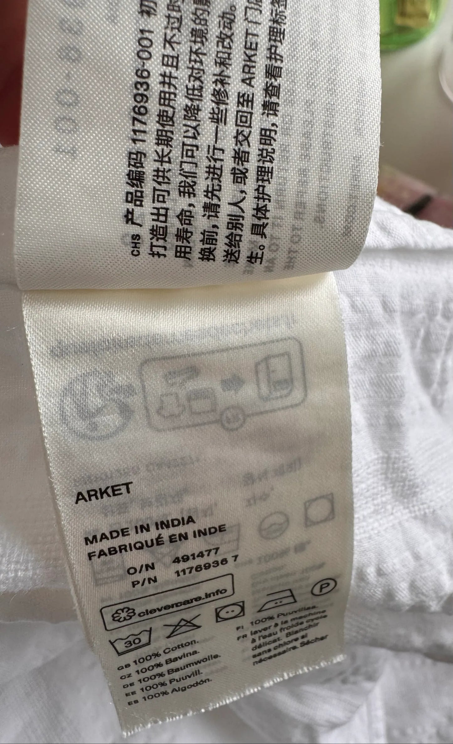 Arket Dress