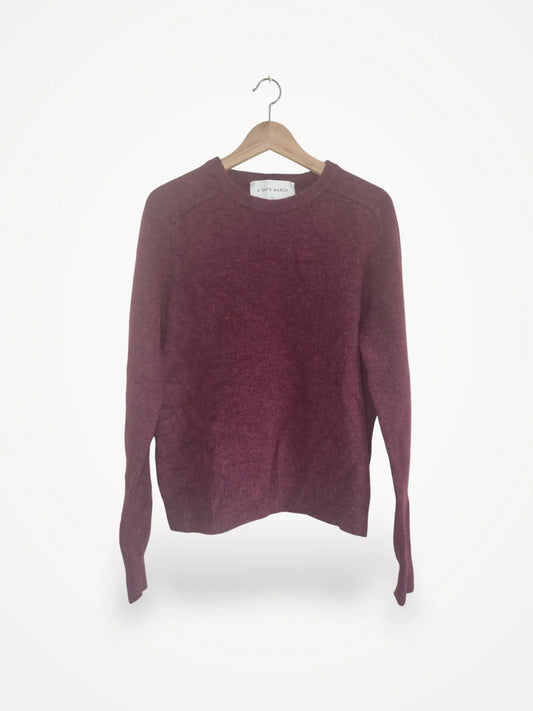 A Day's March-ulltröja