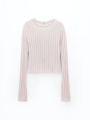 Filippa K Cotton Rib-tröja