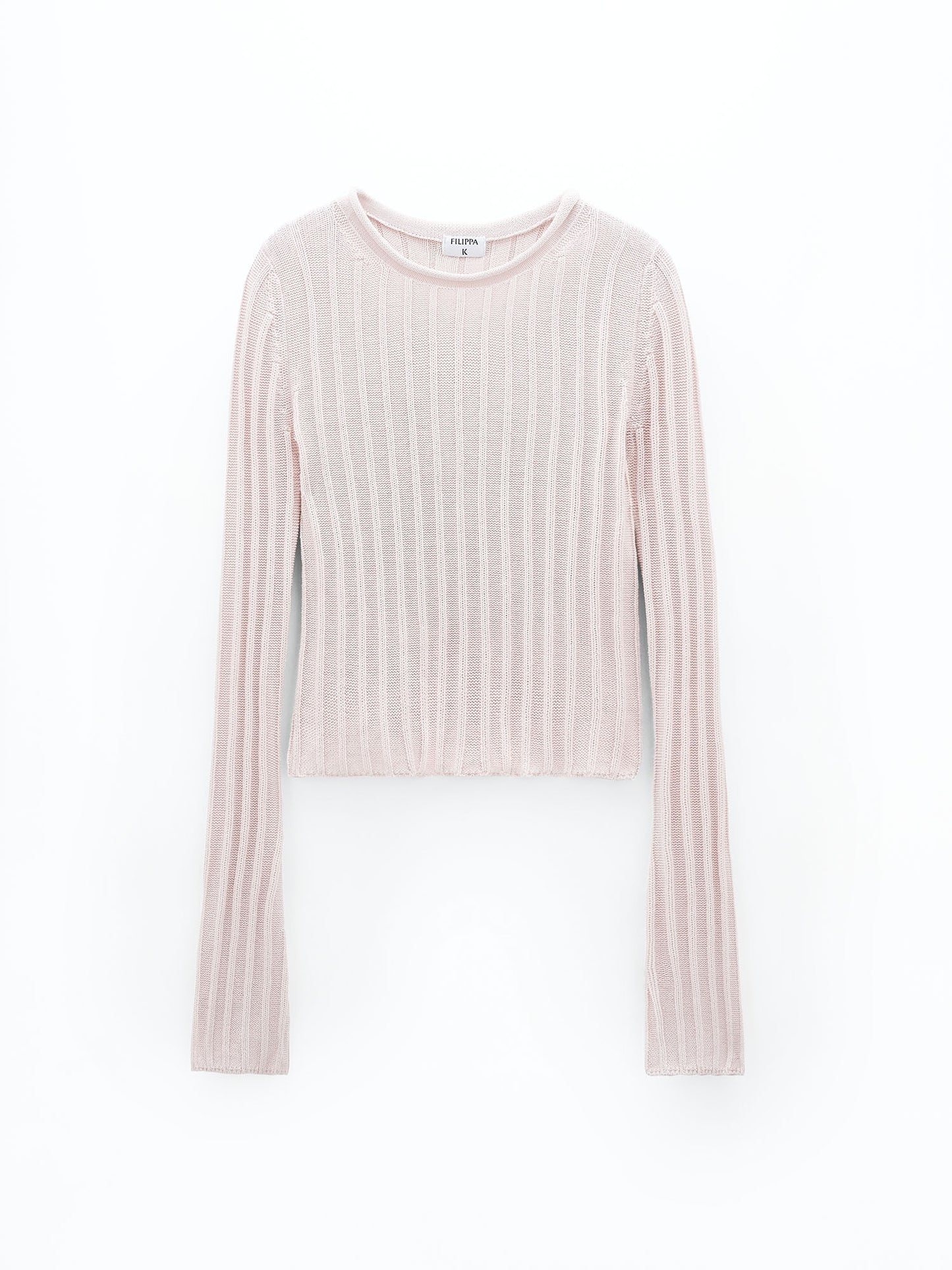 Filippa K Cotton Rib-tröja
