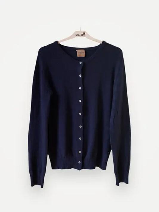 Soft Goat Cardigan