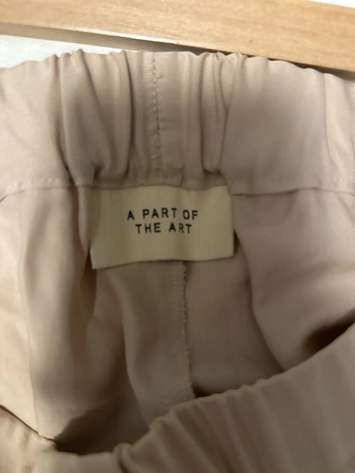A Part Of The Art Trousers
