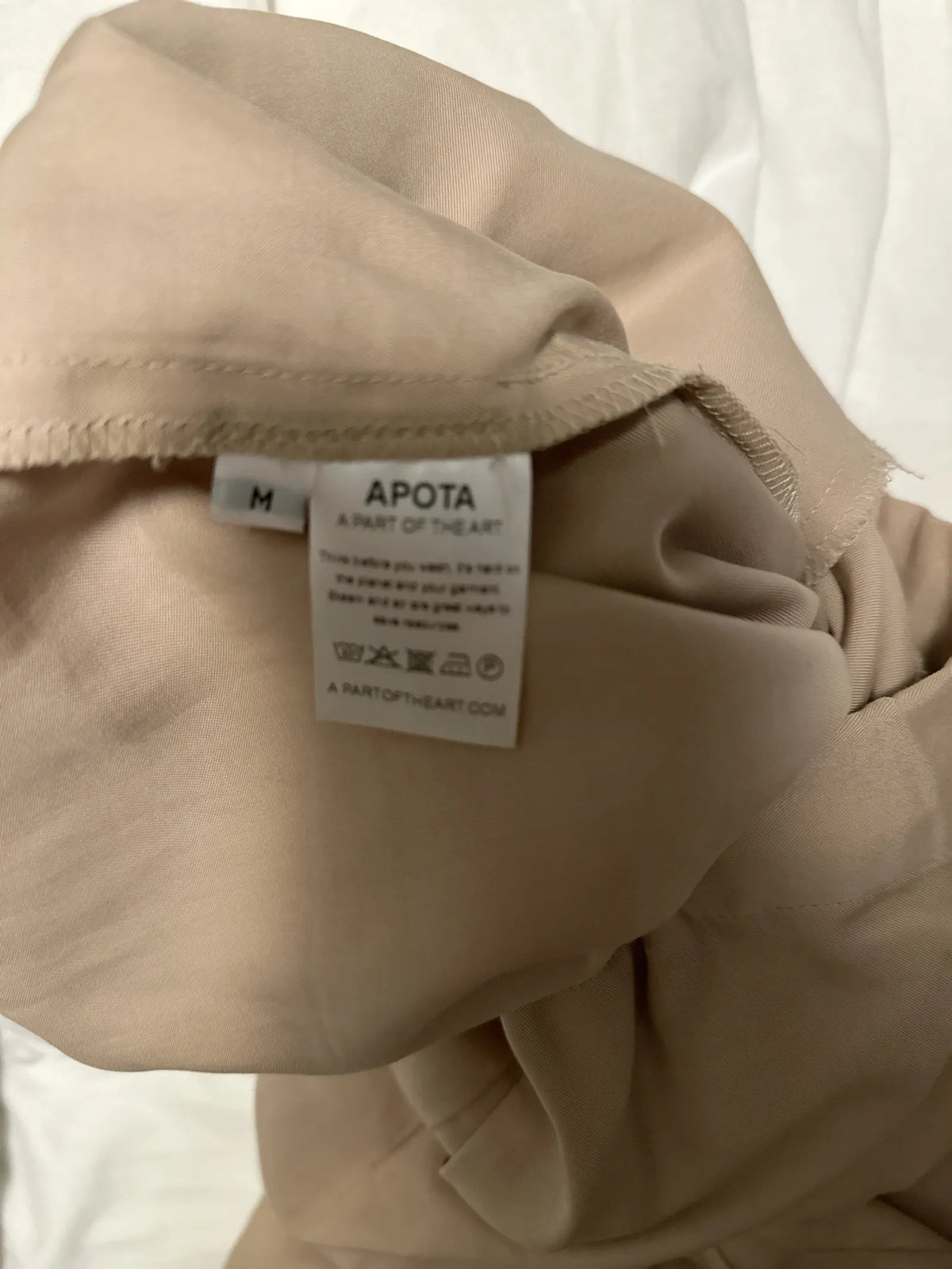 A Part Of The Art Trousers