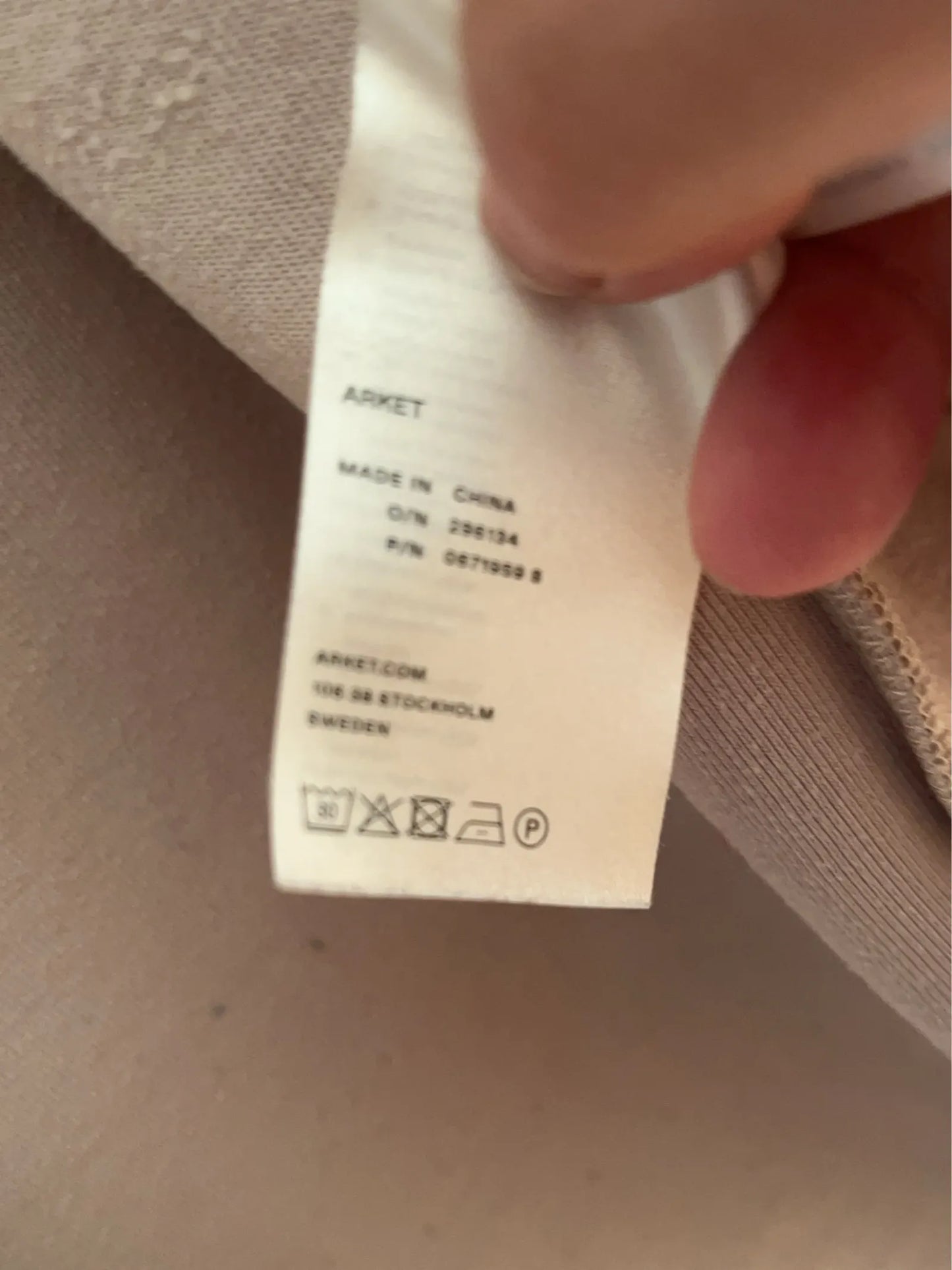 Arket Jacket