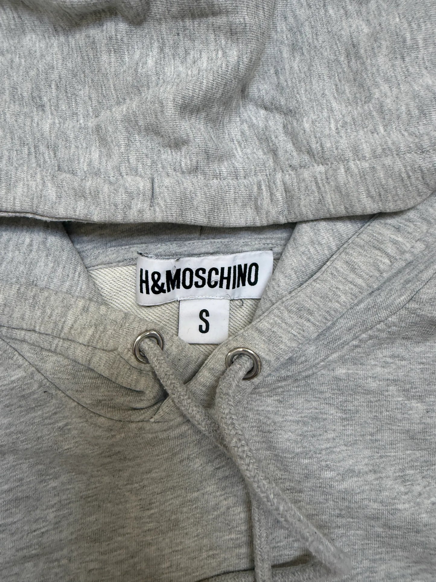 Moschino For H&M Hoodie