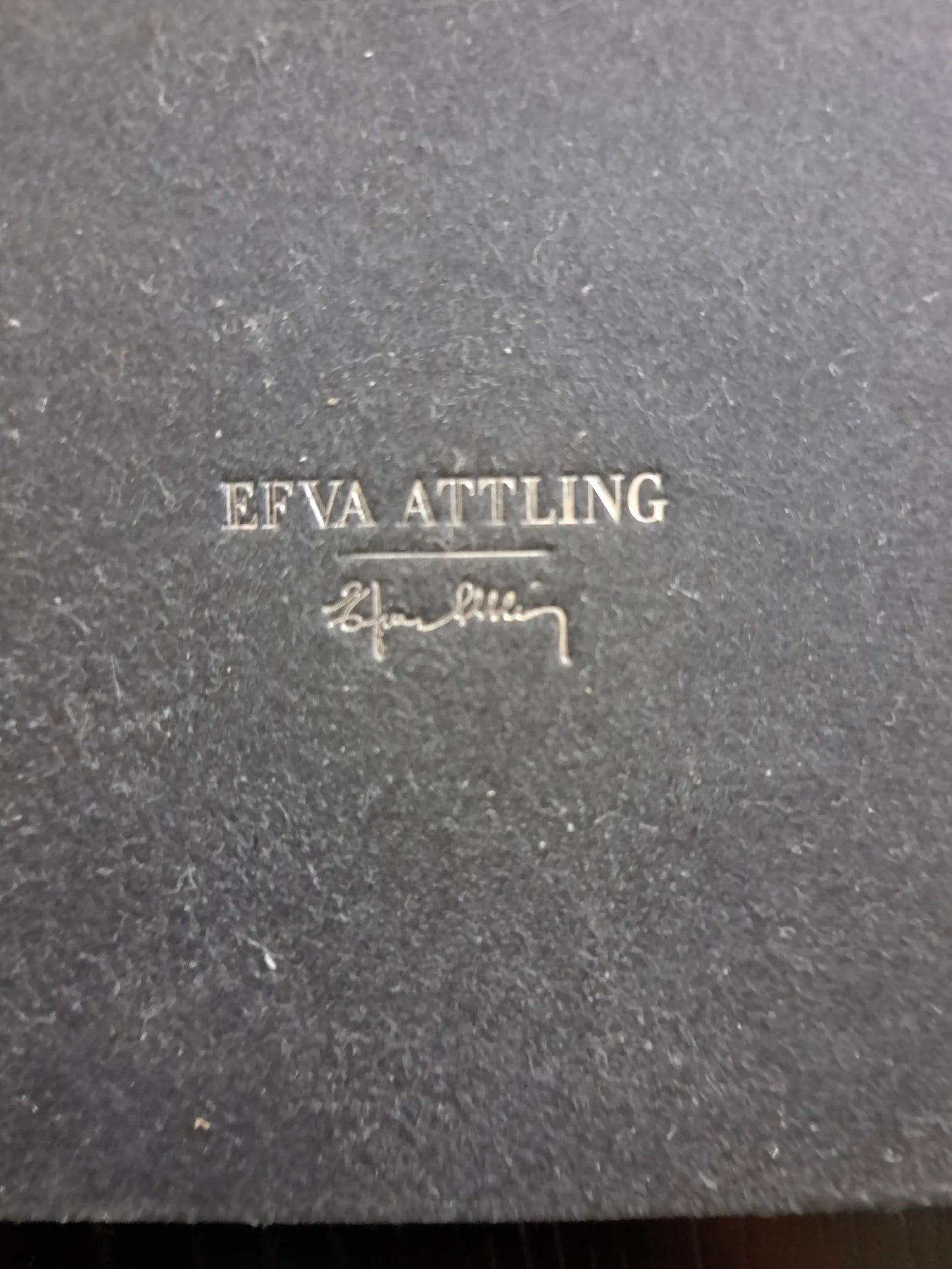Efva Attling-örhänge