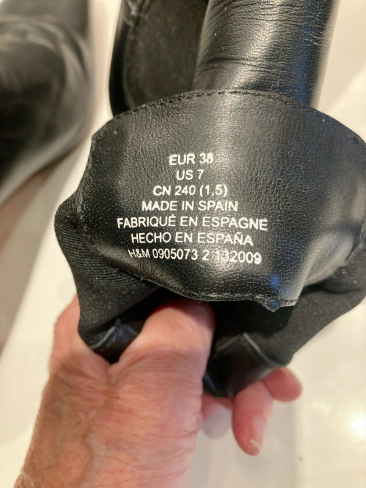 H&M Studio Boots