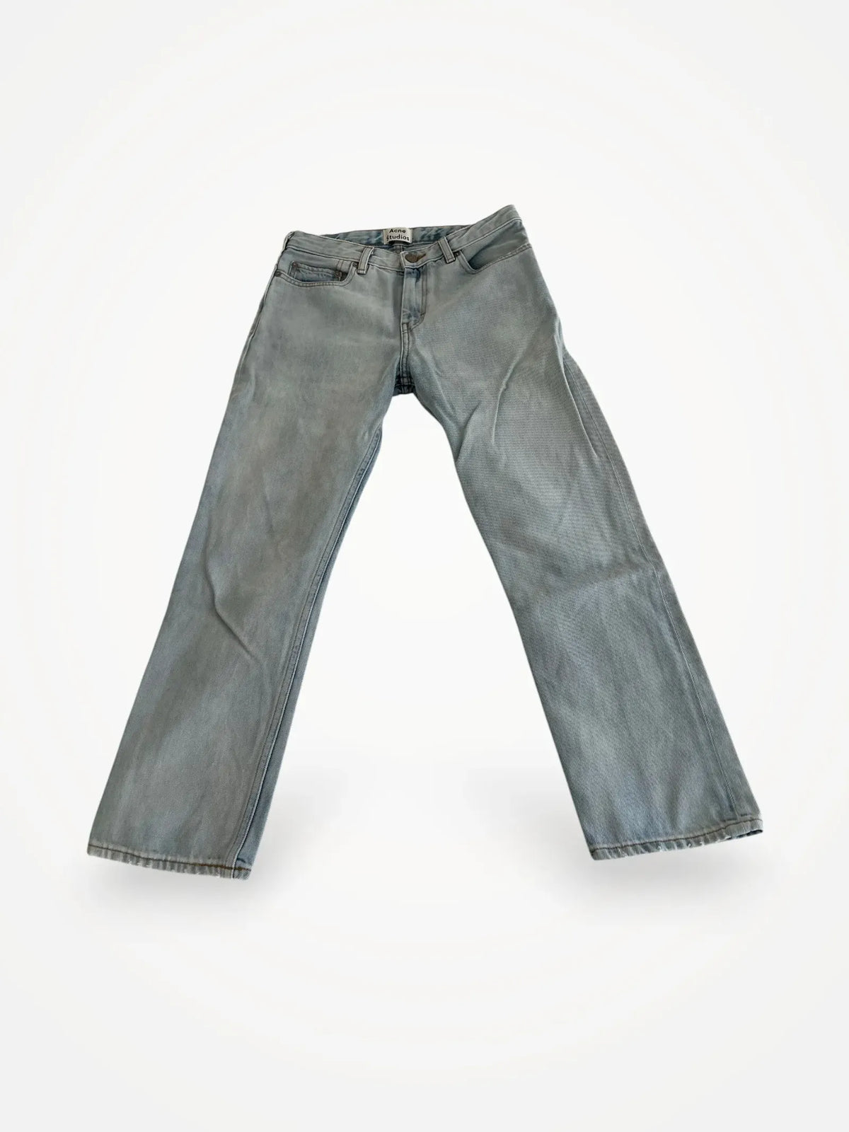 Acne Studios Pop Vint Bleach-jeans